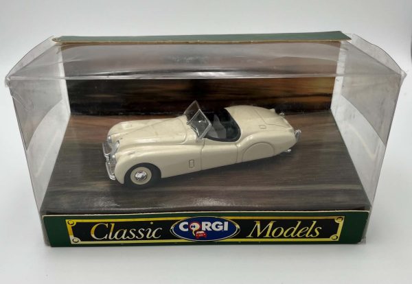 Corgi 96040 Jaguar XK120 Open Top
