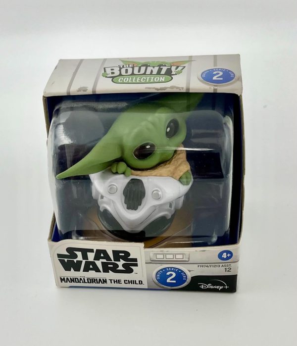 Star Wars - The Bounty Collection - The Mandalorian - Grogu - Series 2 No 12
