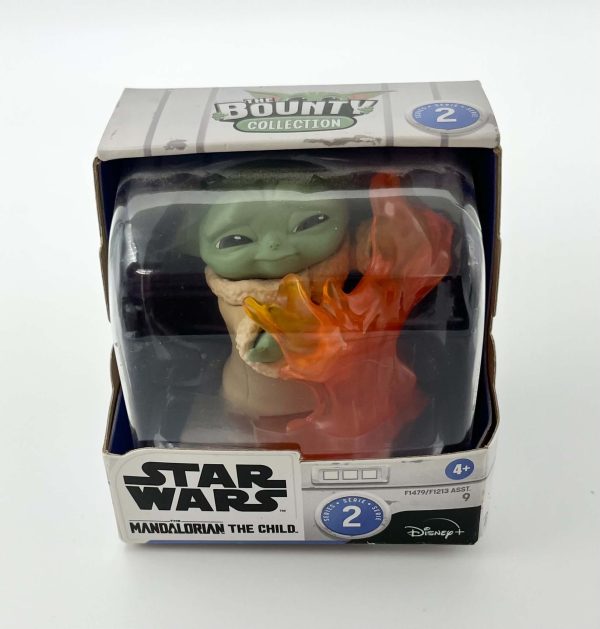 Star Wars - The Bounty Collection - The Mandalorian - Grogu - Series 2 No 9